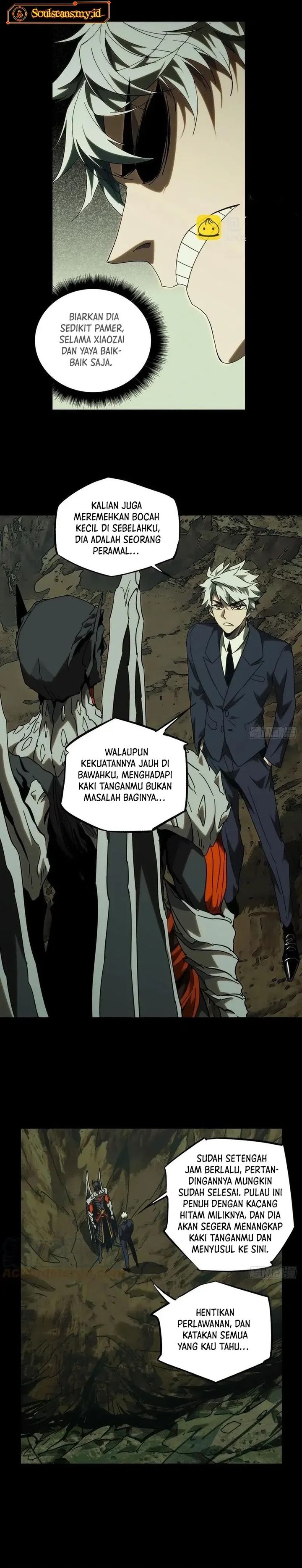 Elephant Invisible (Da Xiang Wuxing) Chapter 197 Gambar 3